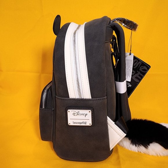 Loungefly Disney Flower Skunk Cosplay Bambi SideKick Mini Backpack NEW main image 15